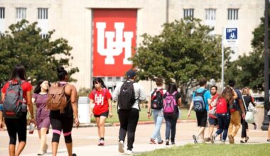 University of Houston could remove nearly 40% of core curriculum courses under new Texas law