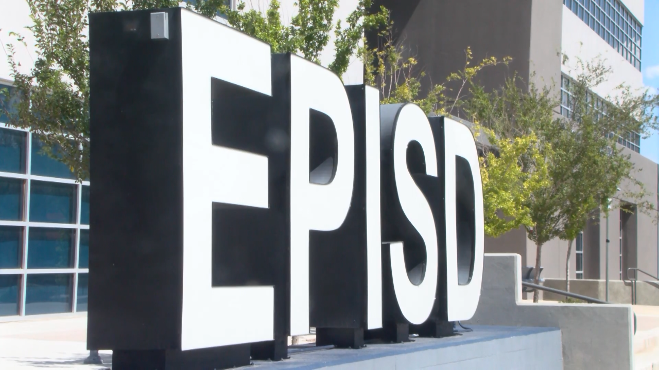 El Paso ISD to hold first meeting of new communications advisory group