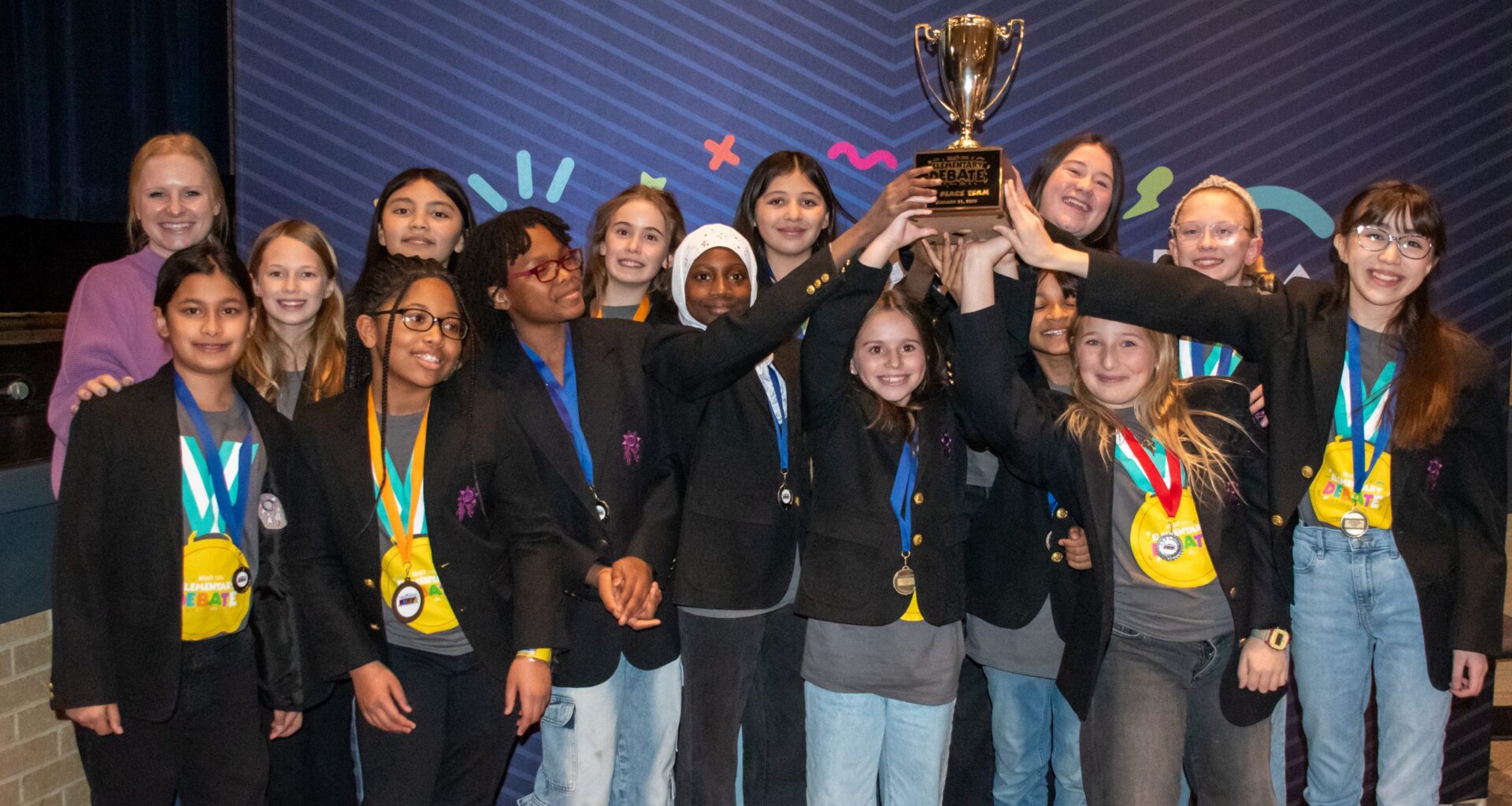 Dallas ISD Student Activities help students discover their strengths