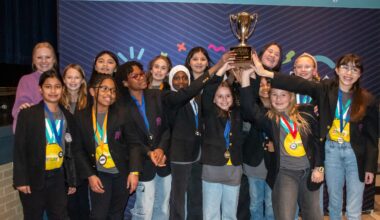 Dallas ISD Student Activities help students discover their strengths