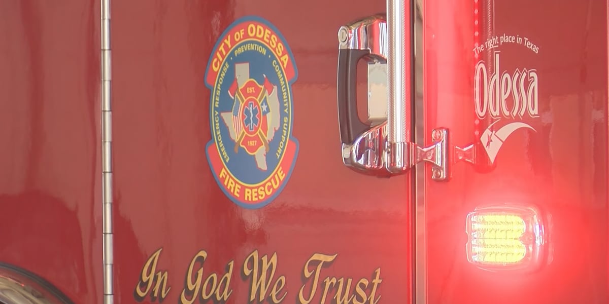 Odessa Fire Rescue deploys 6 to Texas Hill Country flood response