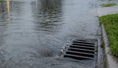 Two more rounds of flooding rain Tuesday & Wednesday in Houston