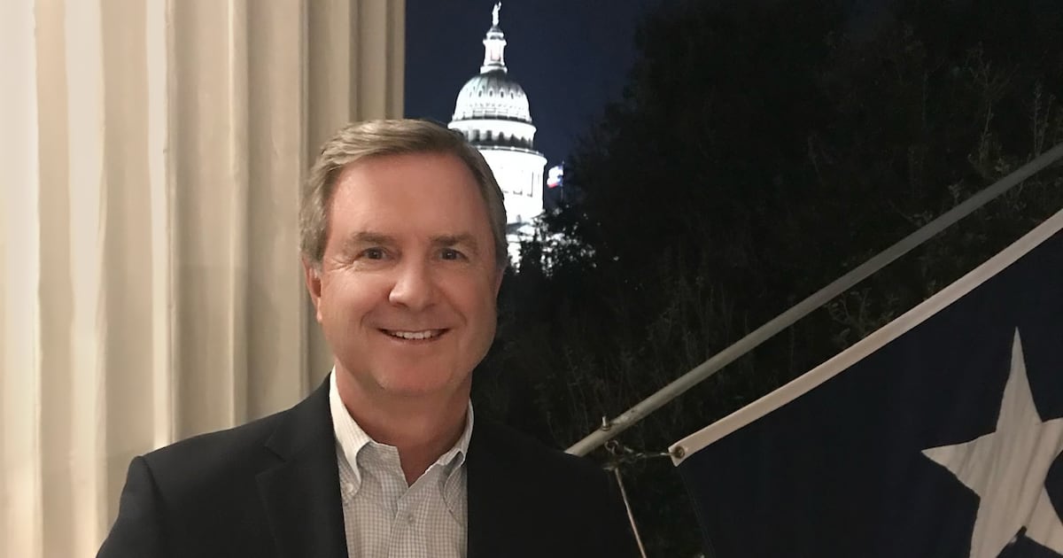 Abbott appoints senior aide as new Texas secretary of state