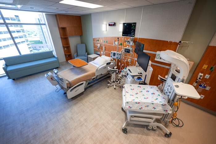 Texas Children's completes $200M expansion to boost care for high-risk pregnancies and newborns