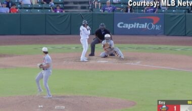 Sod Poodles shut out San Antonio 1-0 in series finale