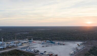 BKV begins operations at two new CCS sites in Texas