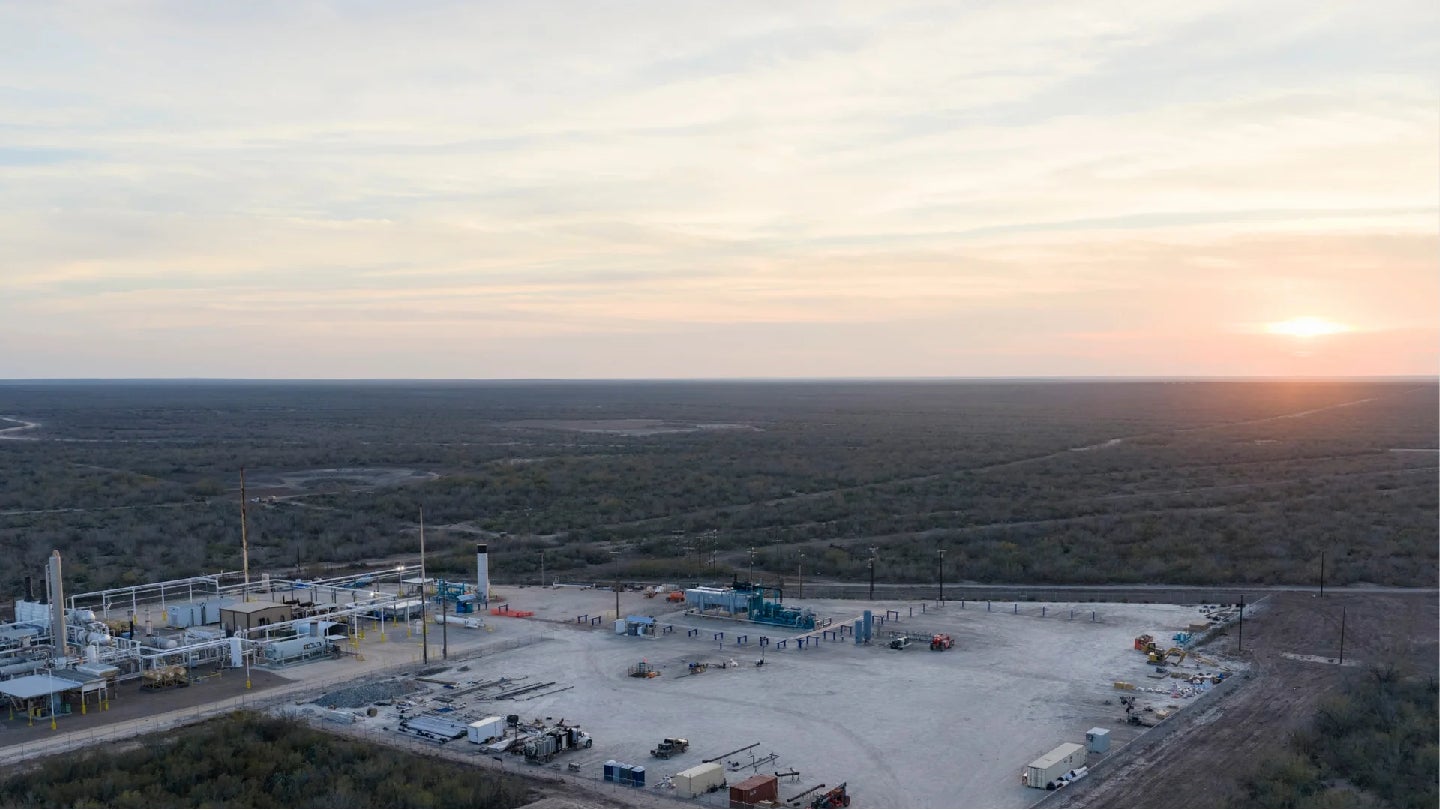 BKV begins operations at two new CCS sites in Texas
