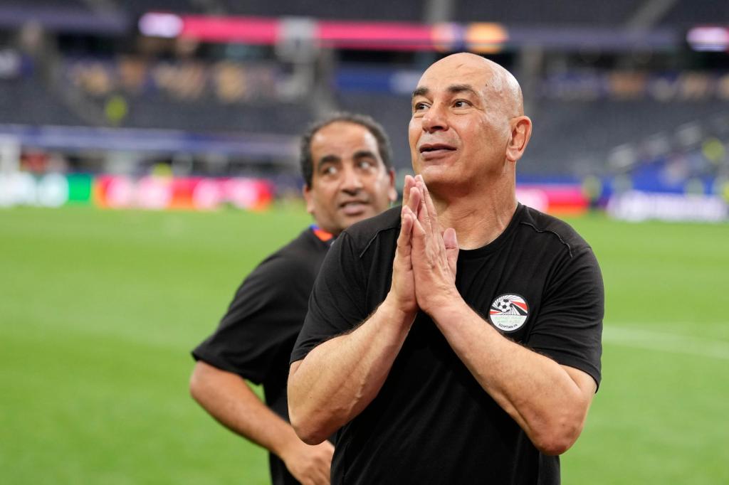 At the World Cup, Egypt coach says anyone who doesn’t feel for Palestinian people is ‘not human’ – Orlando Sentinel