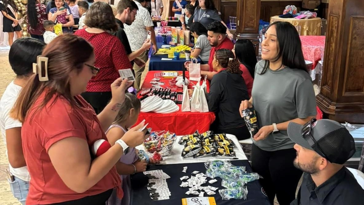 El Mochilón Back to School Supplies & Resources Fair – NBC 5 Dallas-Fort Worth
