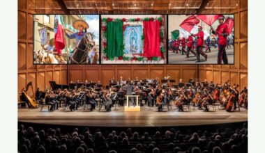 El Paso Symphony Announces 96th Season, Augmented with Visuals