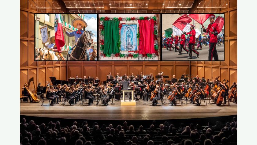 El Paso Symphony Announces 96th Season, Augmented with Visuals
