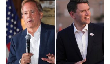 Years of scandals haven't stopped Paxton. Can Talarico change that?