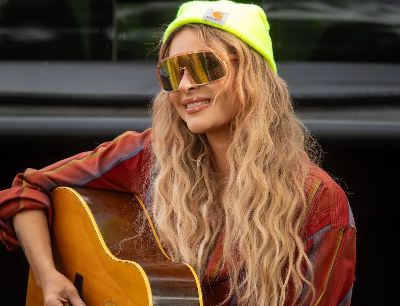 Elizabeth Cook Ain't No Easy Kind