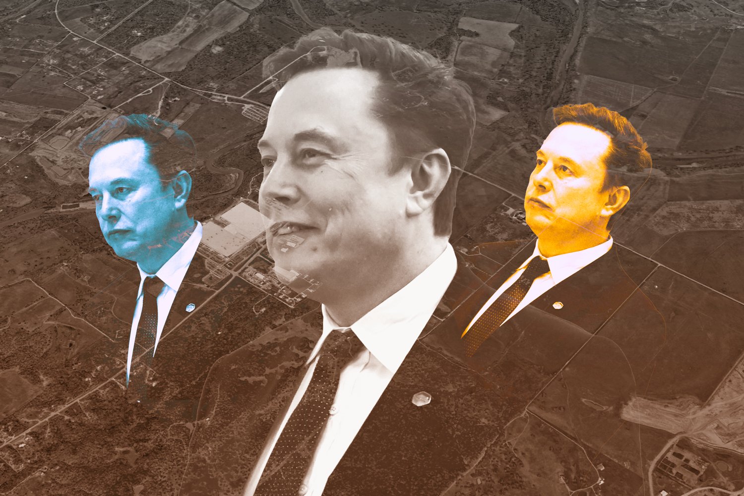 Elon Musk Triples Down on Land in Bastrop
