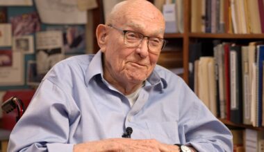 VIDEO: Ernie's 70-Year Paper - UT Austin News