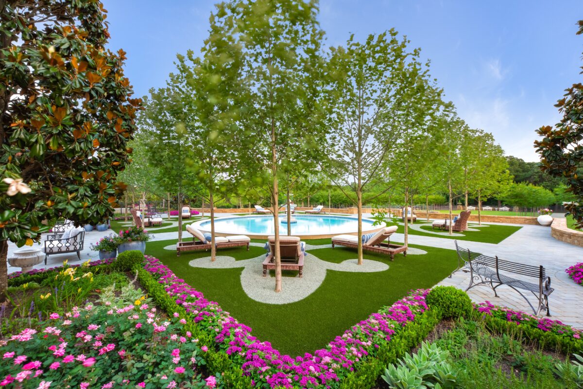 Harold Leidner Landscape Architects: Why Dallas’ Most Considered Homes Begin Outdoors