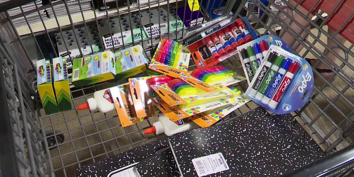Kodiak Self Storage to host back-to-school supply giveaway at grand opening