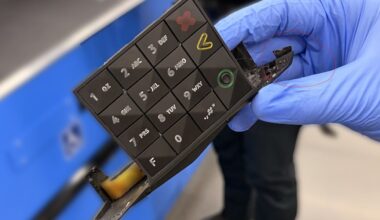 Suspects arrested after card skimmers found at Lubbock Walmart, other West Texas locations
