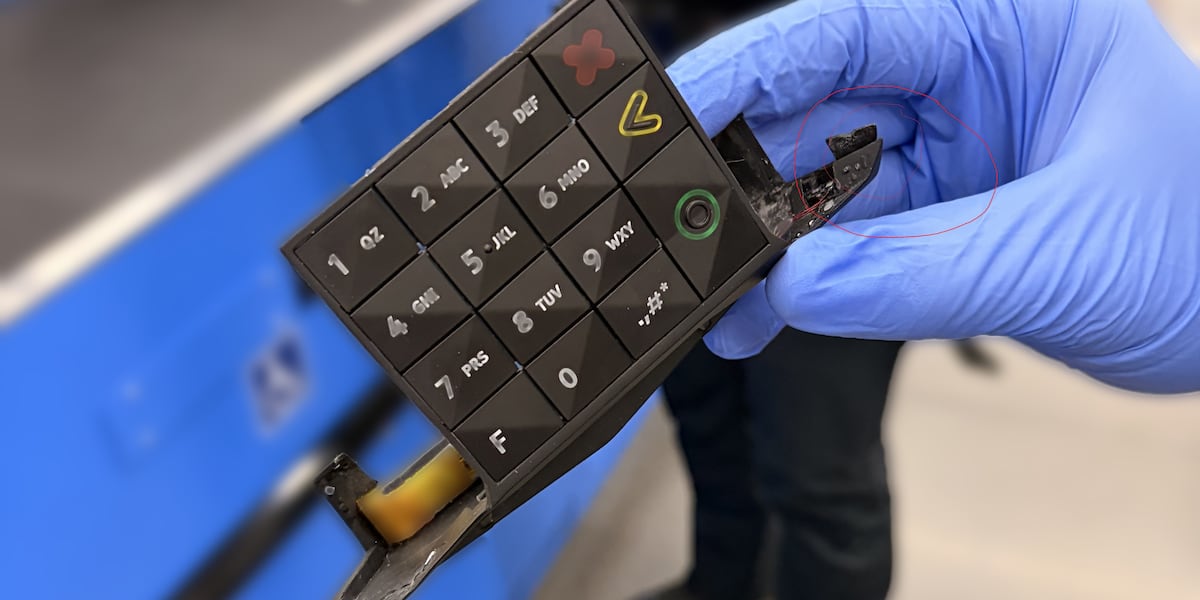 Suspects arrested after card skimmers found at Lubbock Walmart, other West Texas locations
