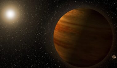 Texas Tech physicist helps confirm distant ‘super Jupiter’ using NASA satellite in new way