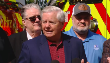 Lubbock, state leaders express condolences after passing of Sen. Lindsey Graham