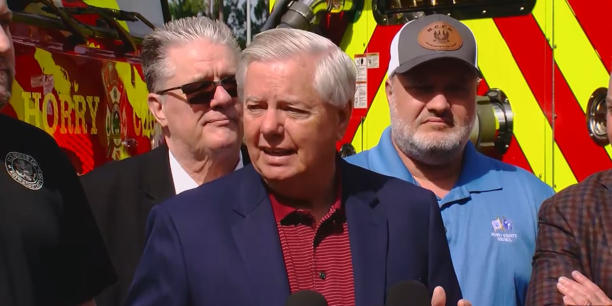 Lubbock, state leaders express condolences after passing of Sen. Lindsey Graham