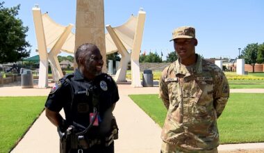 Coppell officer celebrates former mentee’s Army graduation – NBC 5 Dallas-Fort Worth