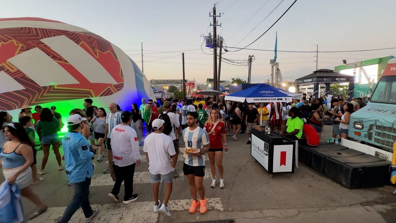 No Trafficking Zone partners with Houston for FIFA events
