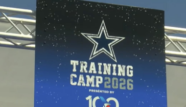 Dallas Cowboys open 2026 training camp as Jerry Jones addresses state of the team