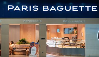 Paris Baguette opens new bakery café in Plano, Texas