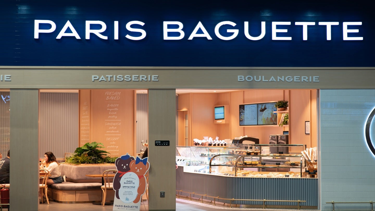 Paris Baguette opens new bakery café in Plano, Texas