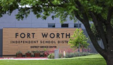 Fort Worth ISD will have dozens of new principals this year