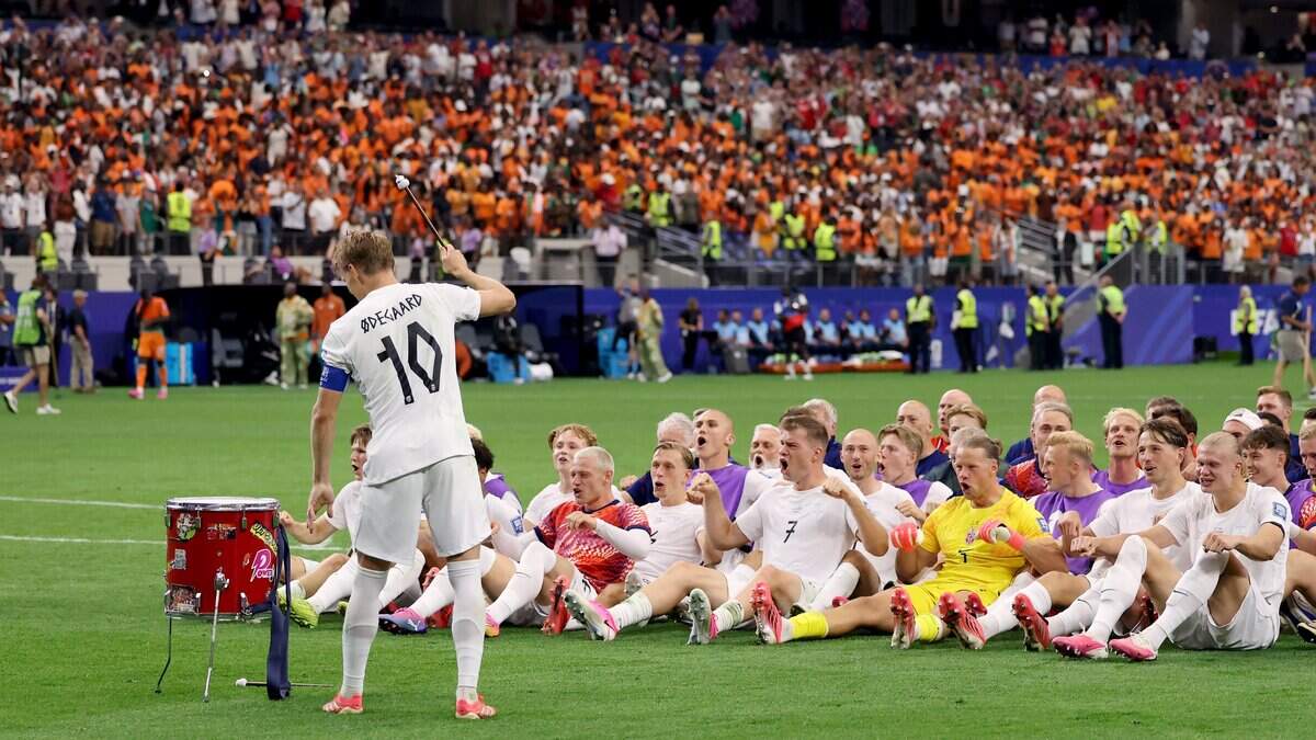 World Cup live updates: Ivory Coast vs Norway in Dallas