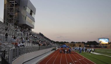 Arlington ISD athletic director Eric White lands ABU job