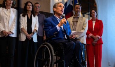 Gov. Abbott urges end to data center sales tax exemption