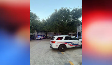 Man fatally shot at N. Harris County apartment complex; deputies searching for suspect
