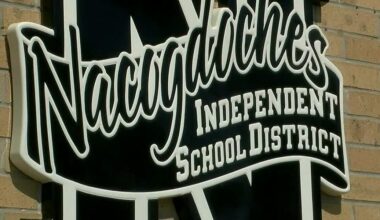 Nacogdoches ISD educator among 21 teachers named to Texas Classroom Commission