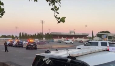 Fairfield graduation shooting suspect arrested in Texas – NBC Bay Area