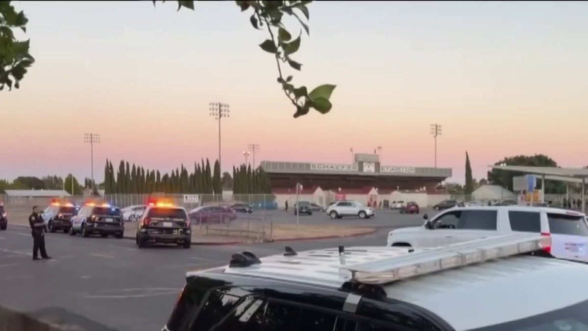 Fairfield graduation shooting suspect arrested in Texas – NBC Bay Area
