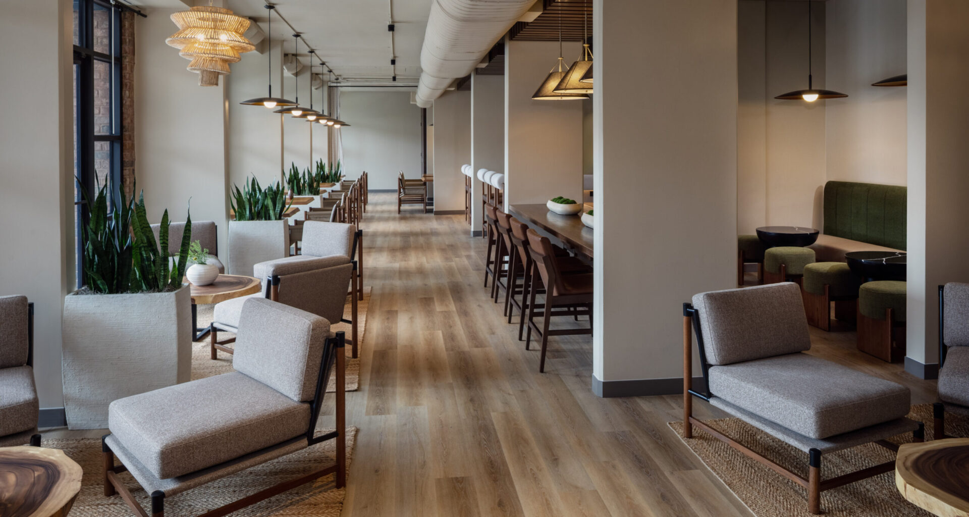 The Clara Hotel officially opens with restaurant, cocktail bar