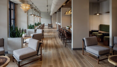 The Clara Hotel officially opens with restaurant, cocktail bar