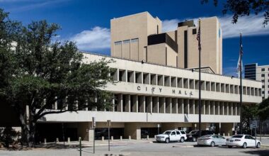 Fort Worth City Hall