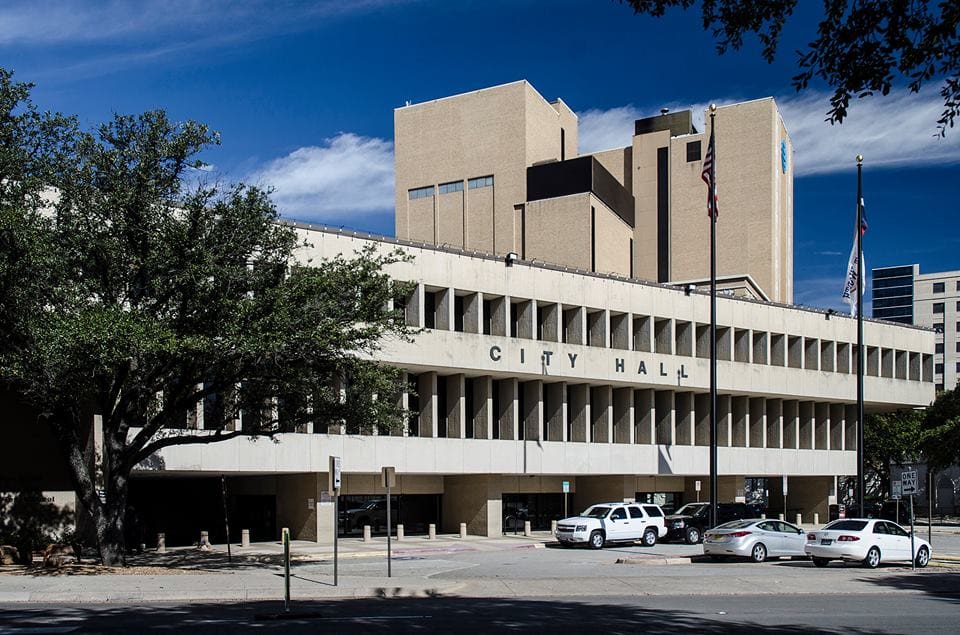 Fort Worth City Hall