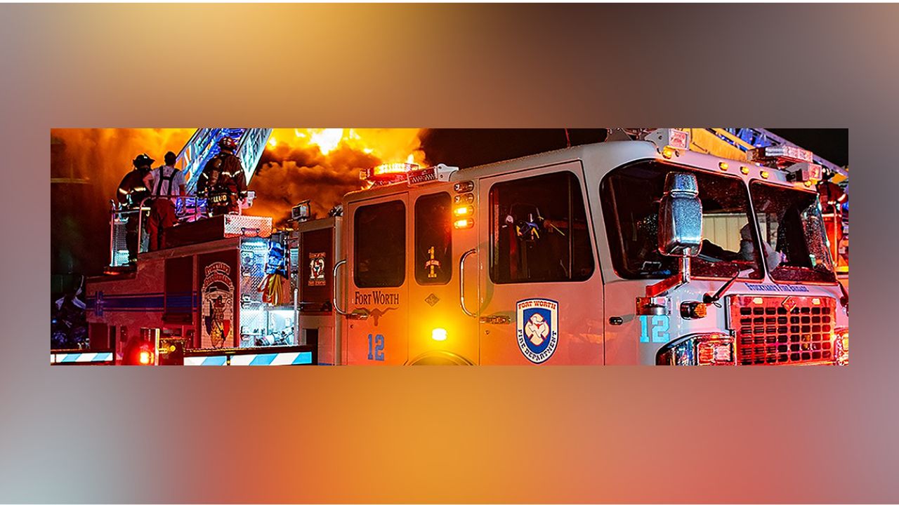 Fort Worth Family’s Home Destroyed By Suspected Fireworks Fire