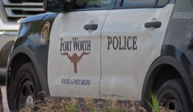 Fort Worth police launch 90-day speeding crackdown – NBC 5 Dallas-Fort Worth
