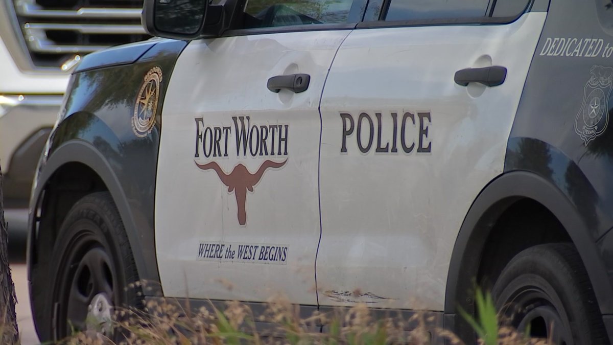 Fort Worth police launch 90-day speeding crackdown – NBC 5 Dallas-Fort Worth