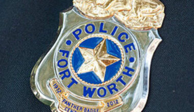 Fort Worth officer arrested Friday on drunk driving charge