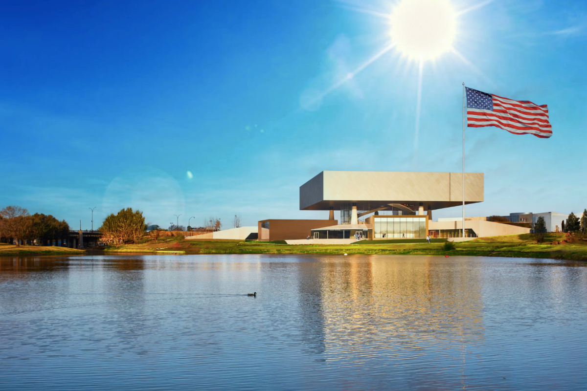 The most beautiful museum in America is just 30 minutes from Dallas — and it’s hosting a special two-day Fourth of July festival