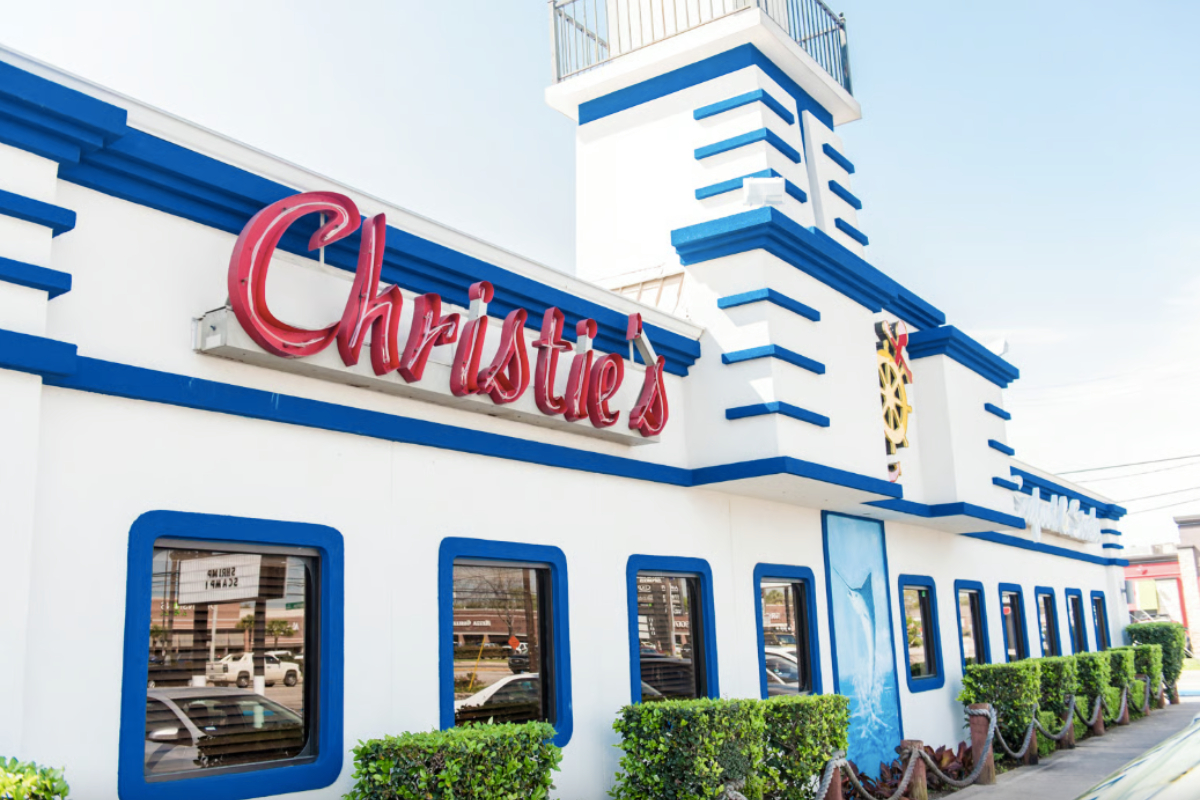 Open since 1917, the oldest restaurant in Houston still serves original recipes — and has hosted guests like Joe DiMaggio