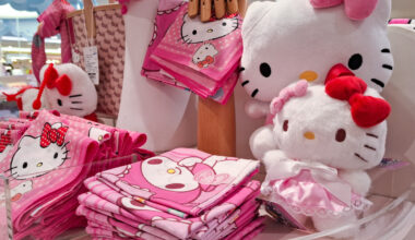 Houston is getting a free 'Hello Kitty' night market this Friday complete with 70+ themed vendors, food, and photo-ops